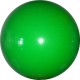 PVC Werbeball 6,5/16cm - grün